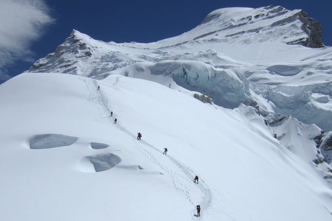 Cho Oyu Expedition -Cost and Itinerary 2024/25