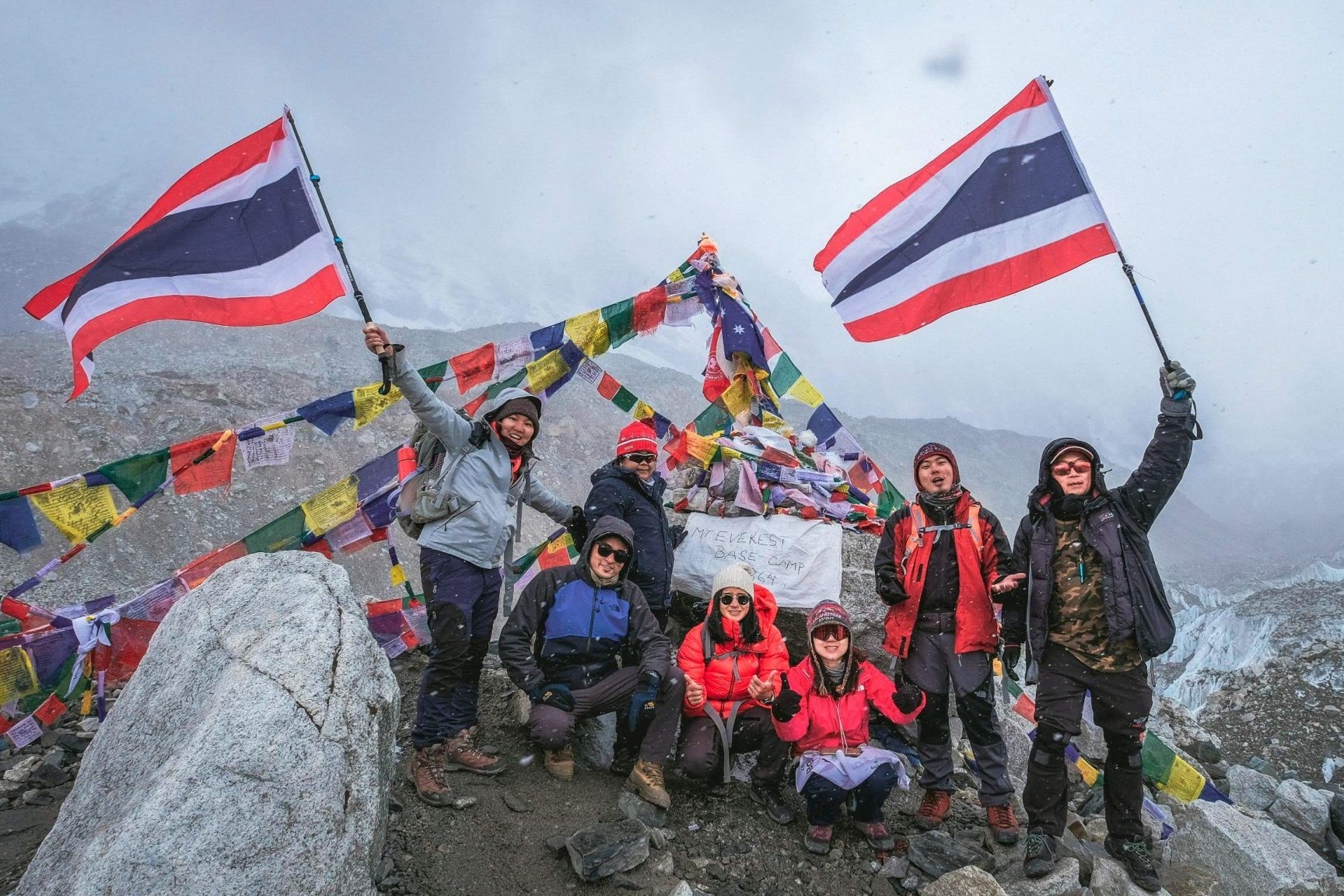 Cheapest Everest Base Camp Budget Trek