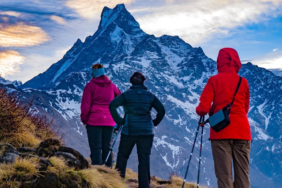 Mardi Himal Trek: Wonderland Filled With Tranquility
