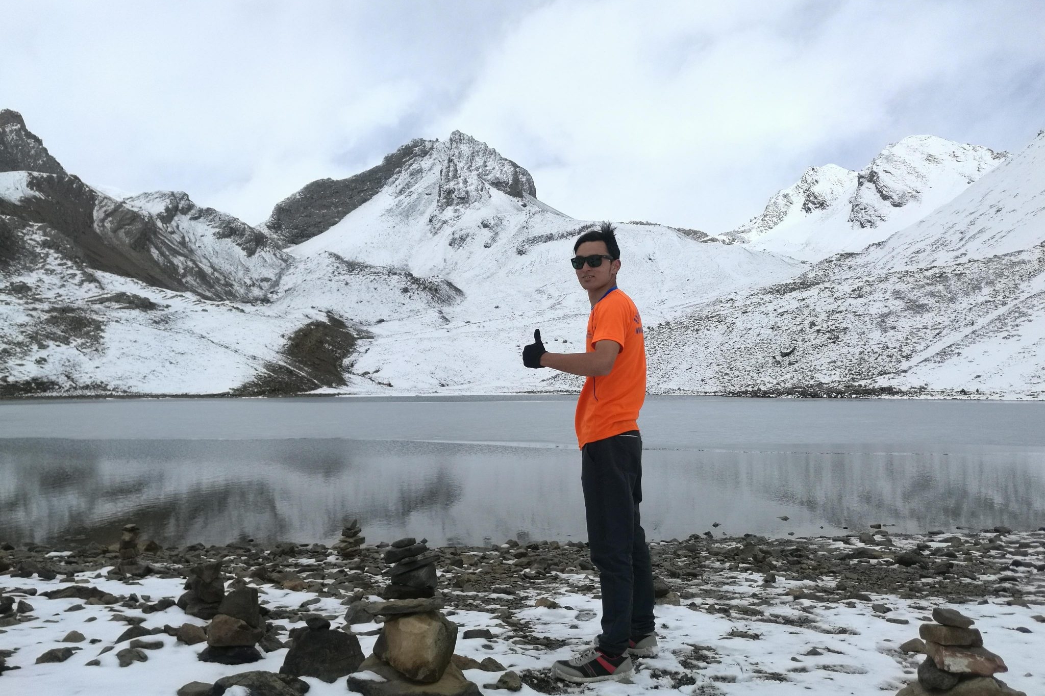 Tilicho Lake With Annapurna Circuit Trek